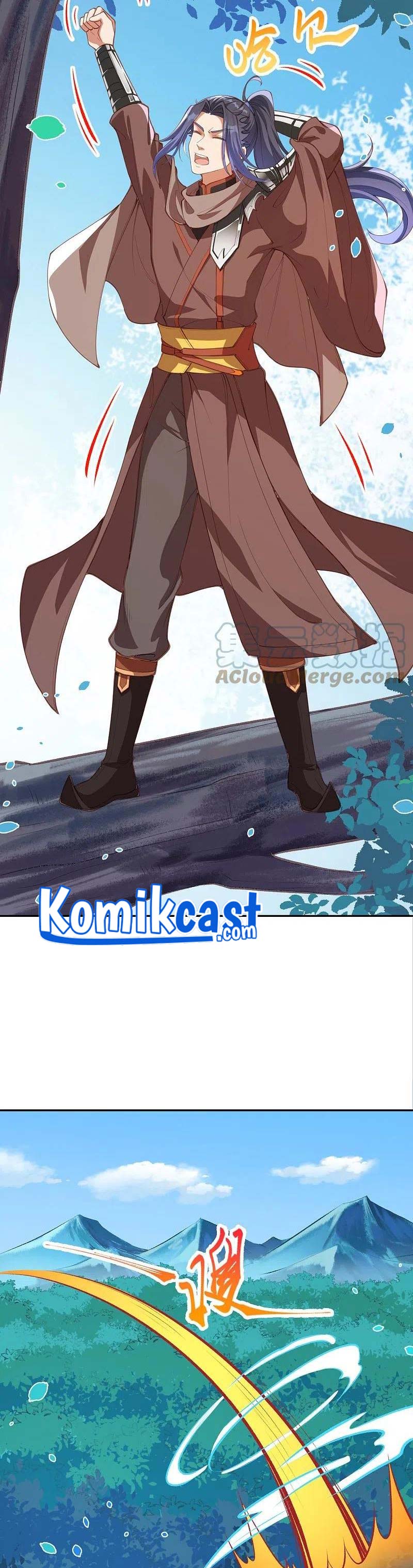 Dilarang COPAS - situs resmi www.mangacanblog.com - Komik against the gods 407 - chapter 407 408 Indonesia against the gods 407 - chapter 407 Terbaru 25|Baca Manga Komik Indonesia|Mangacan